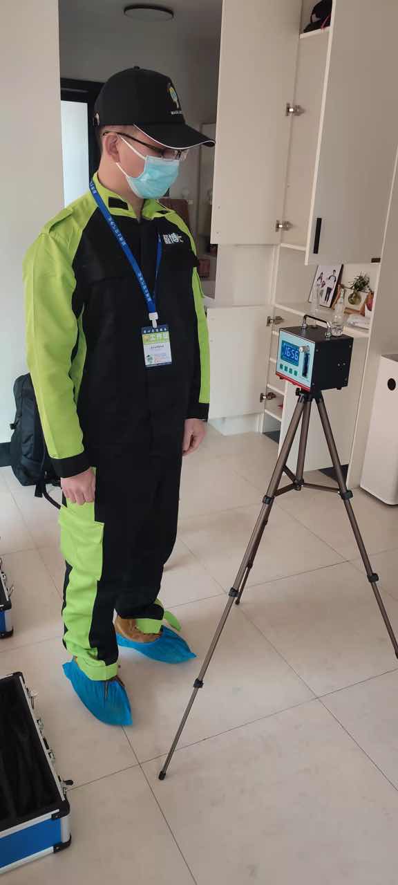 四方台云海小区测甲醛 甲醛检测公司