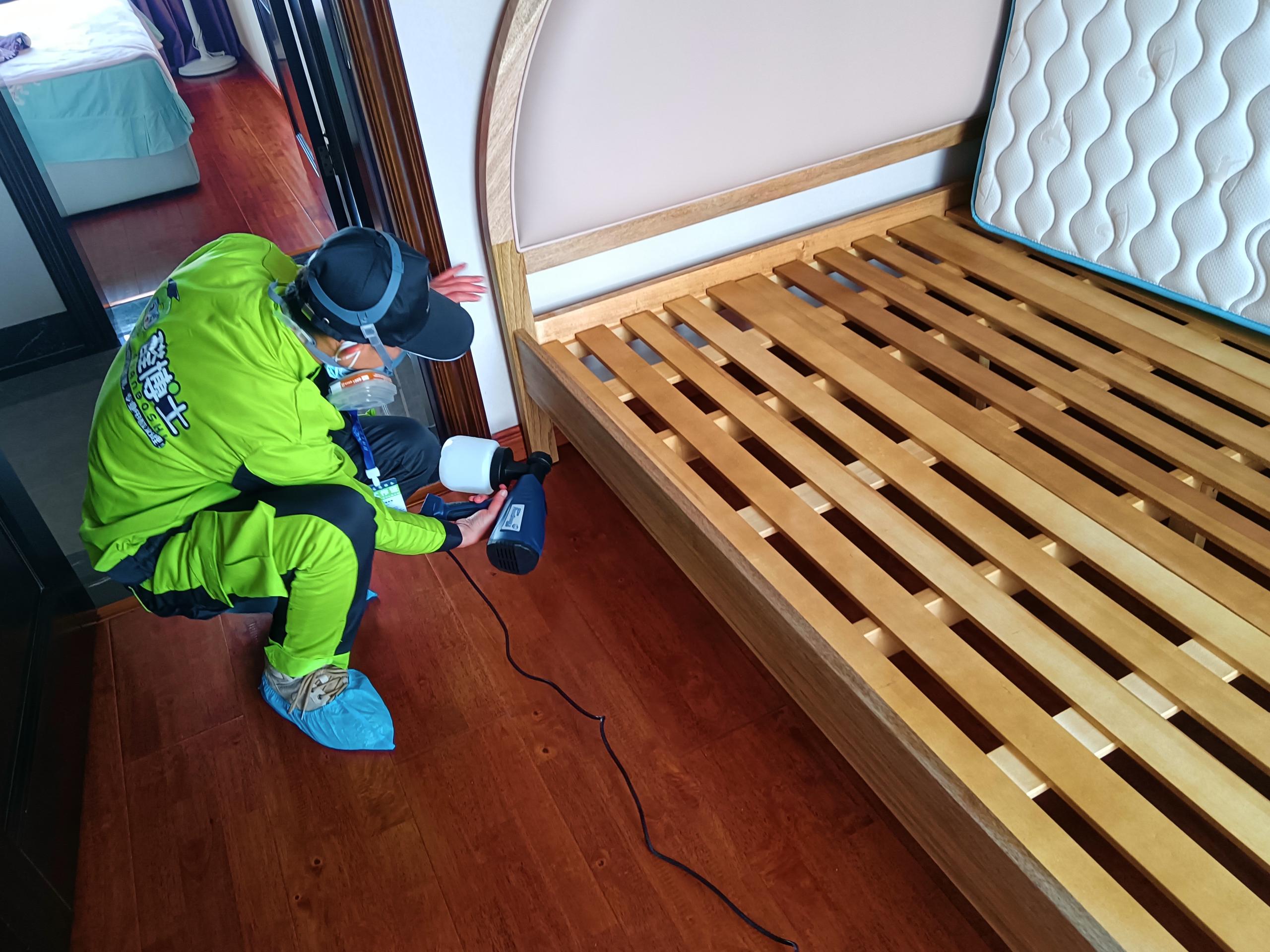 四方台万达华府小区除甲醛甲醛治理公司